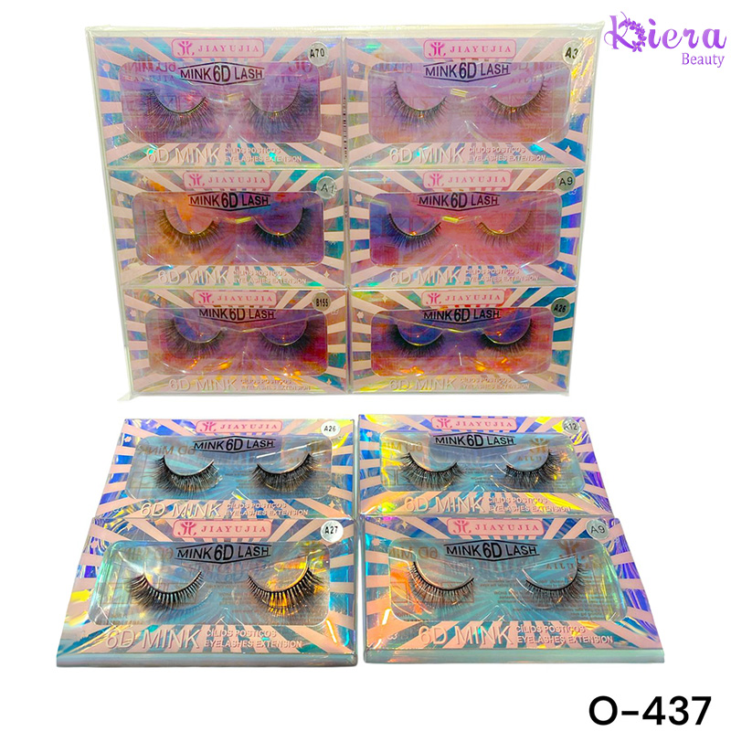 KIERA Gene False 6D EN-GROSS -O437-