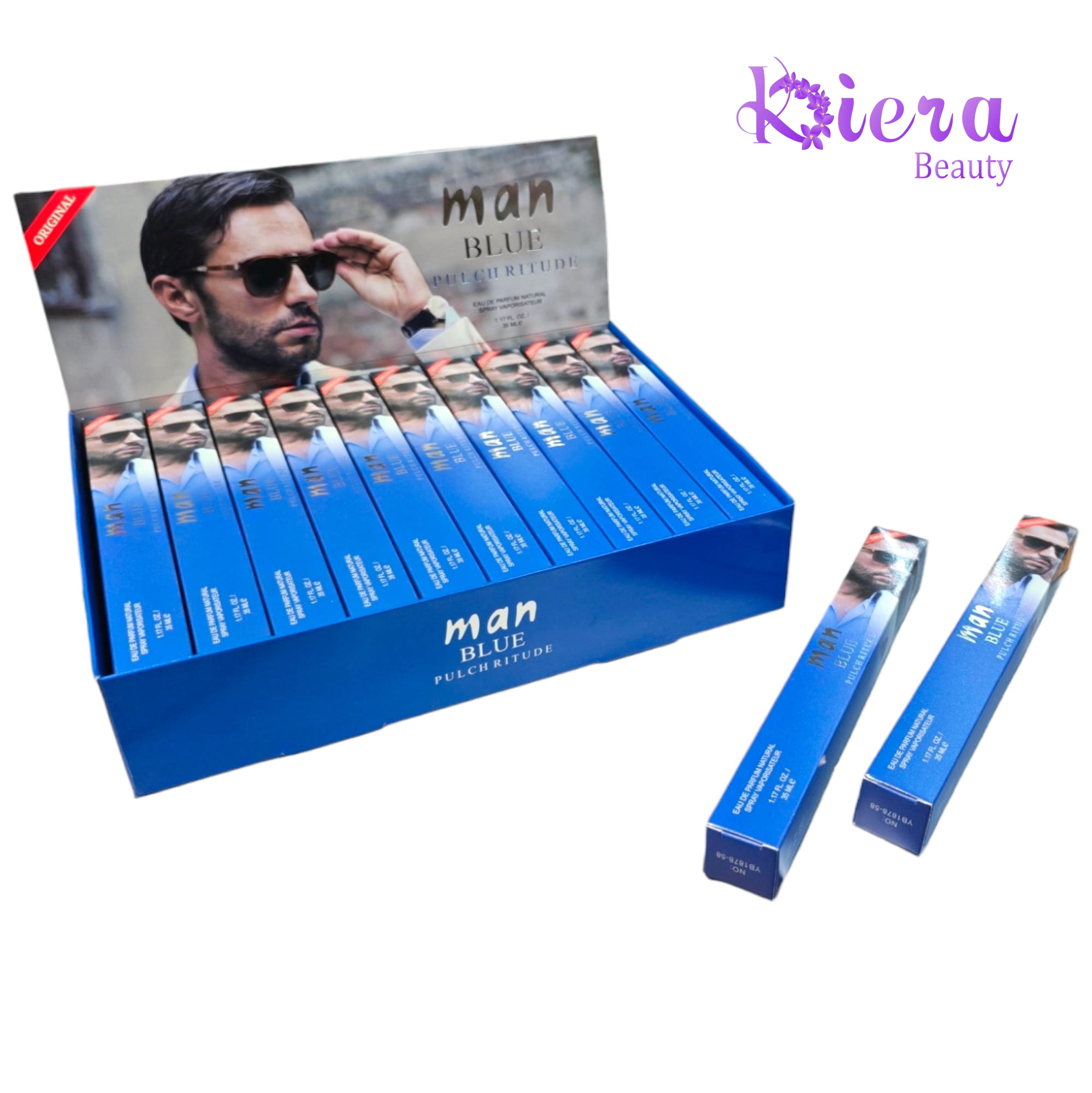 KIERA PARFUM PIX EN-GROSS BlUE MAN