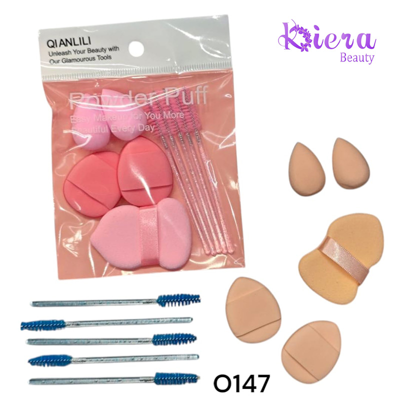 KIERA Set Bureti Fond de Ten EN-GROSS -O147-