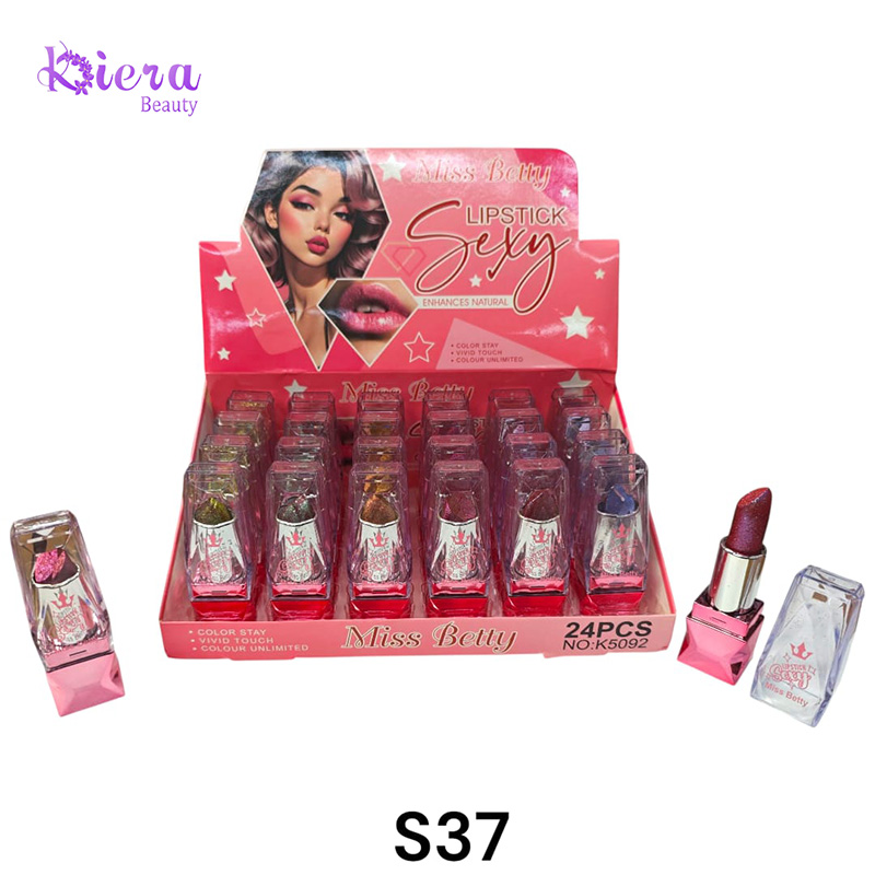 KIERA Ruj de Buze Sclipici EN-GROSS -S37-