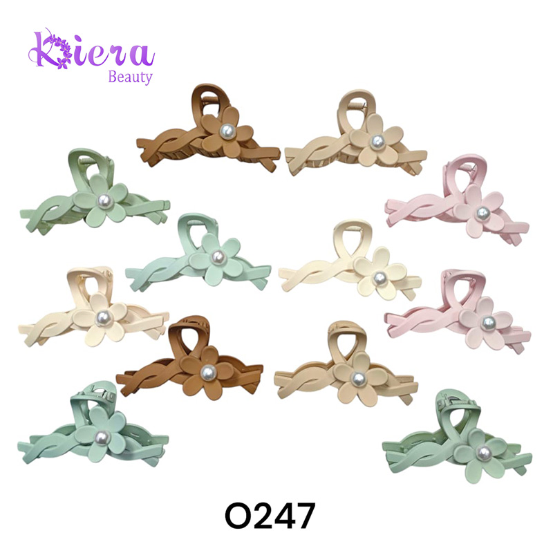 KIERA Clesti de Par Floare EN-GROSS -O247-