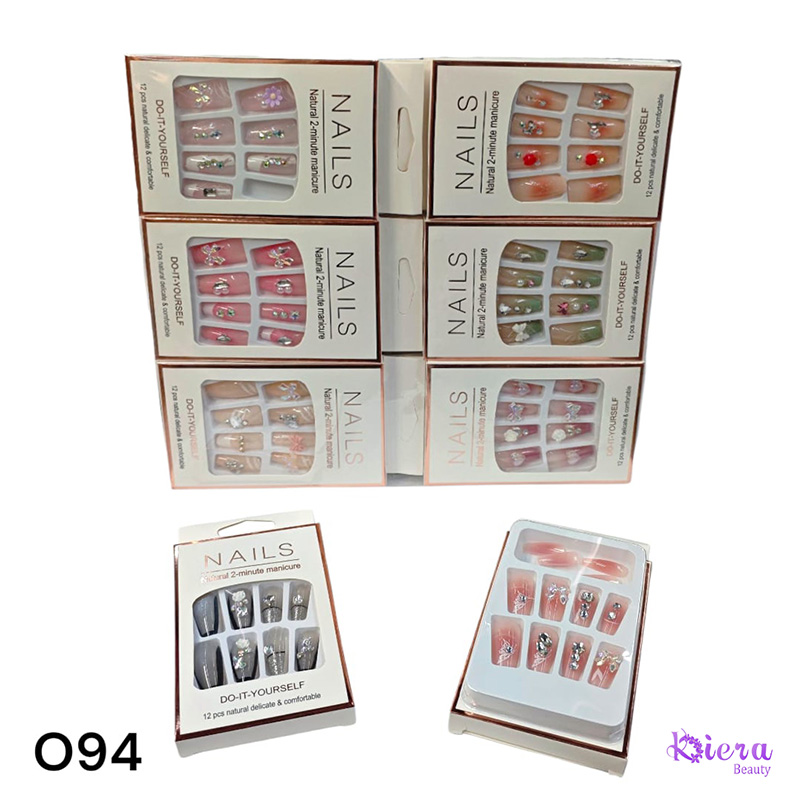 KIERA Unghii False EN-GROSS -O94-